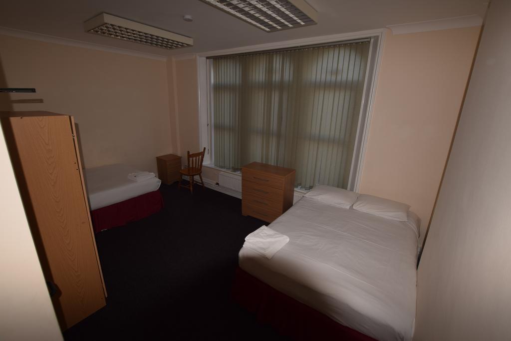 York Hotel Ilford Esterno foto