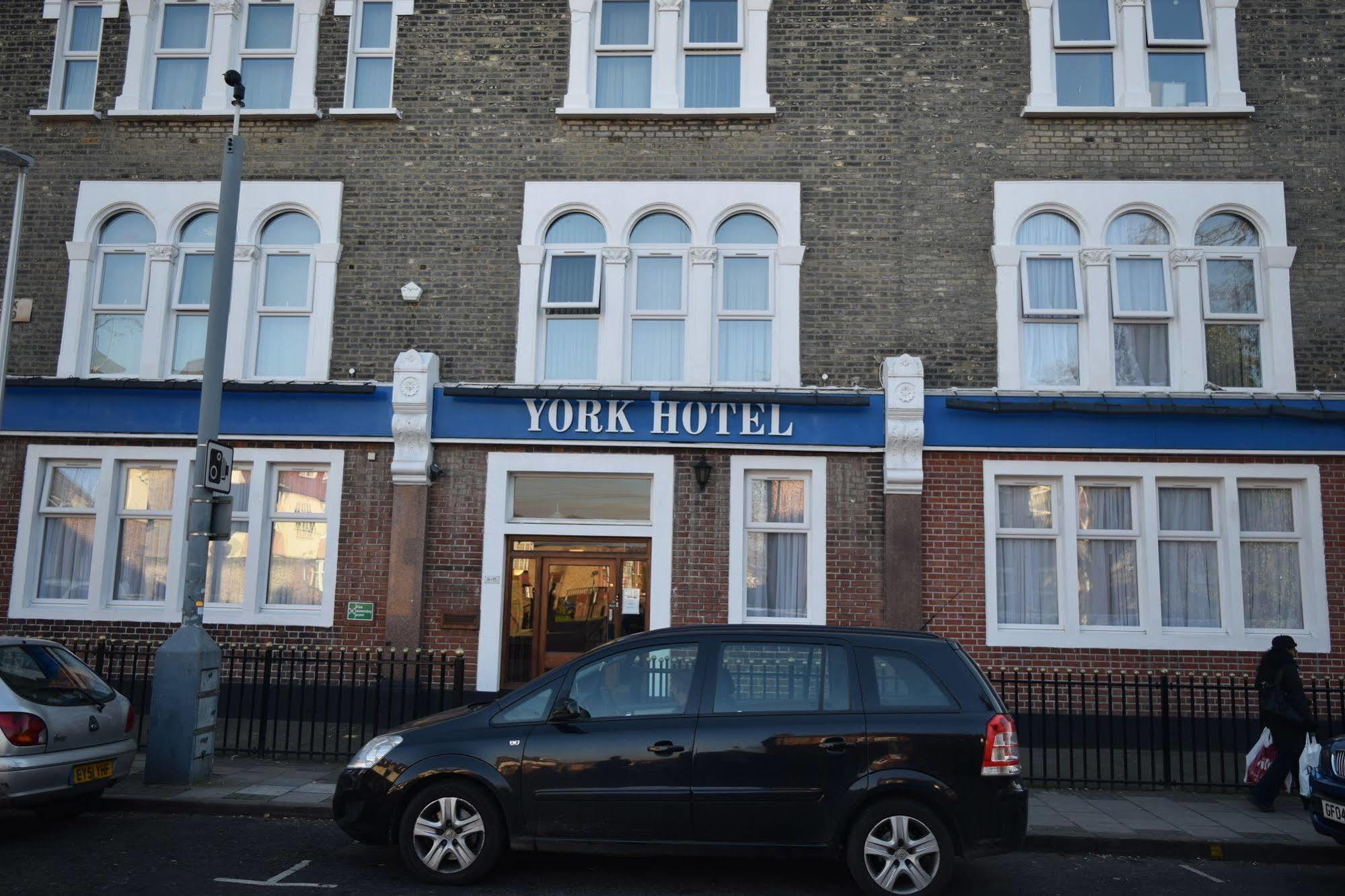 York Hotel Ilford Esterno foto